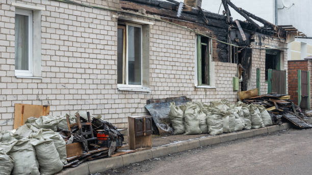 24/7 Emergency Soot Cleanup experts in Morton, WA