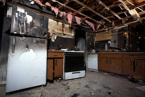 Licensed Soot Cleanup service in Morton, WA - Fire Damage Laser Cleaning